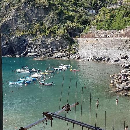 I 5 Scogli Hotell Vernazza Exteriör bild