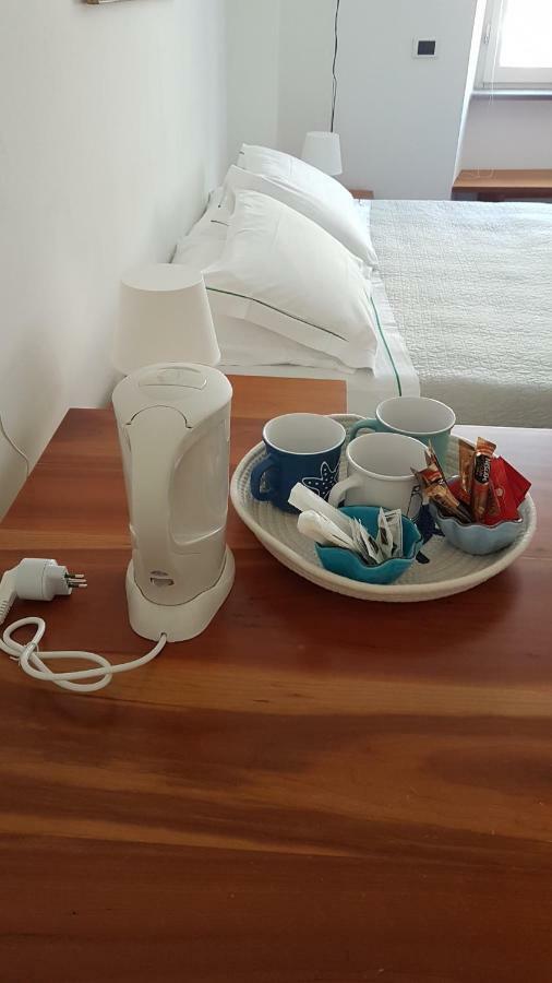 I 5 Scogli Hotell Vernazza Exteriör bild